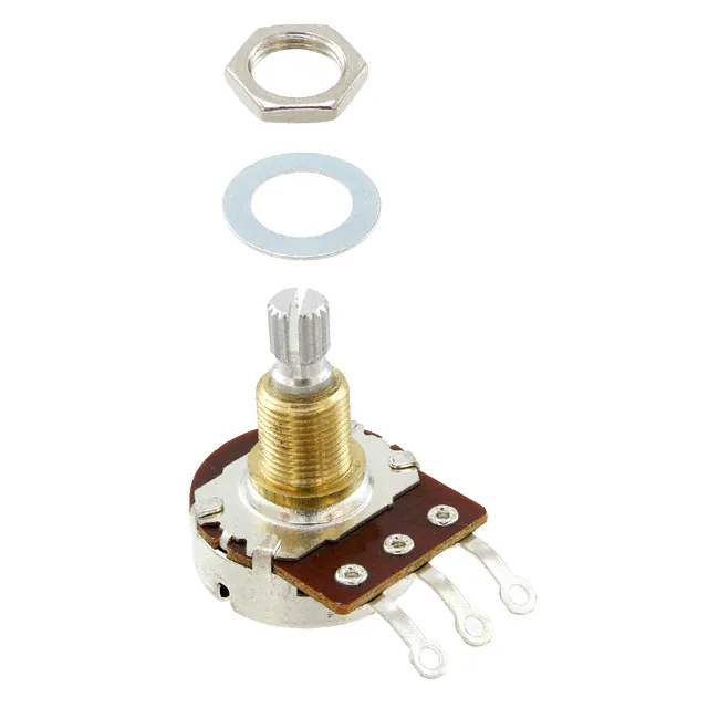 PDA241-HRT00-254A2 Bourns Inc. electronic component